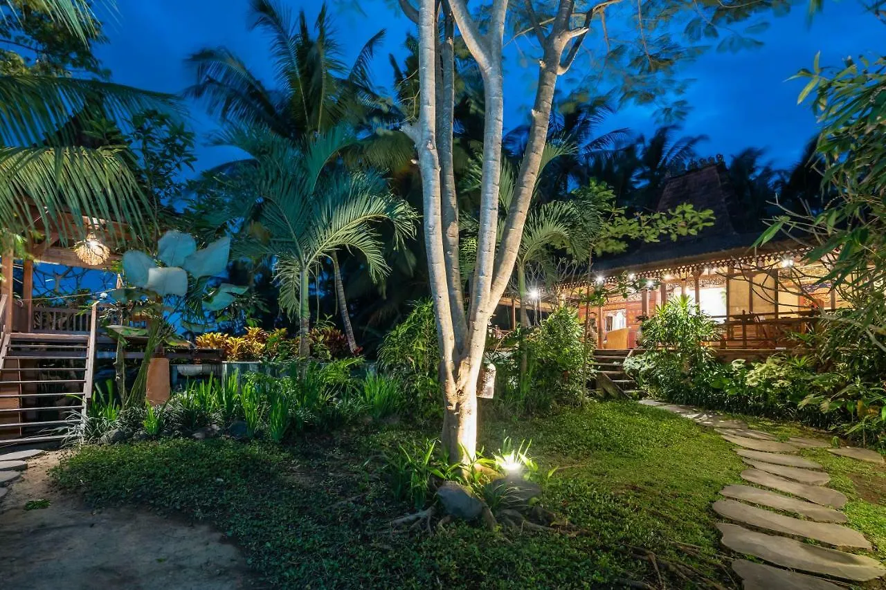 Villa Uma Anyar- Joglo Uma Ubud