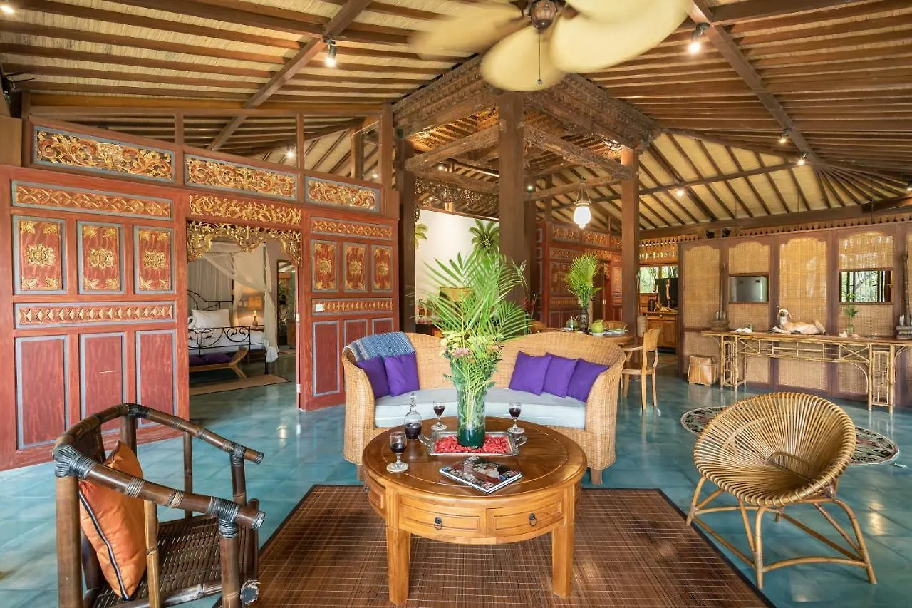 Villa Uma Anyar- Joglo Uma Ubud