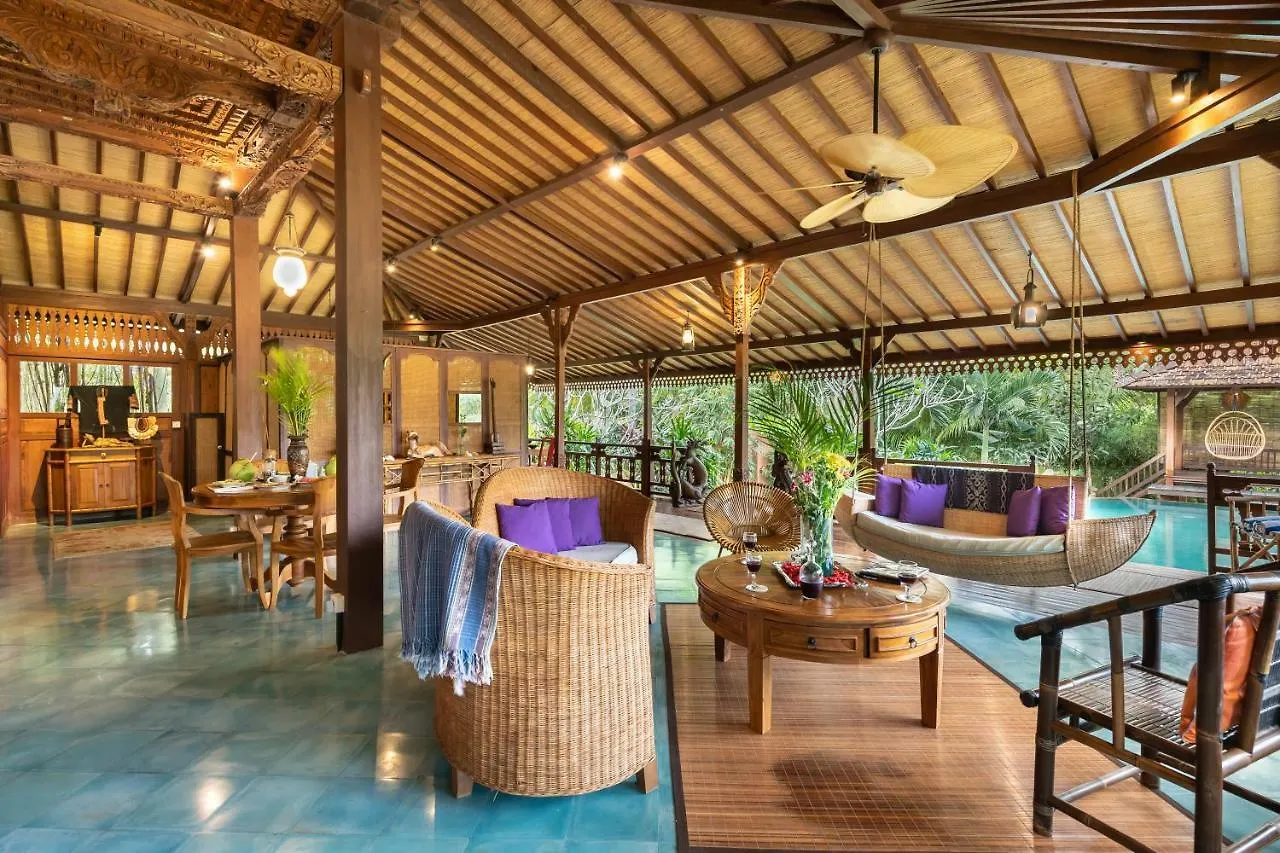 Villa Uma Anyar- Joglo Uma Ubud