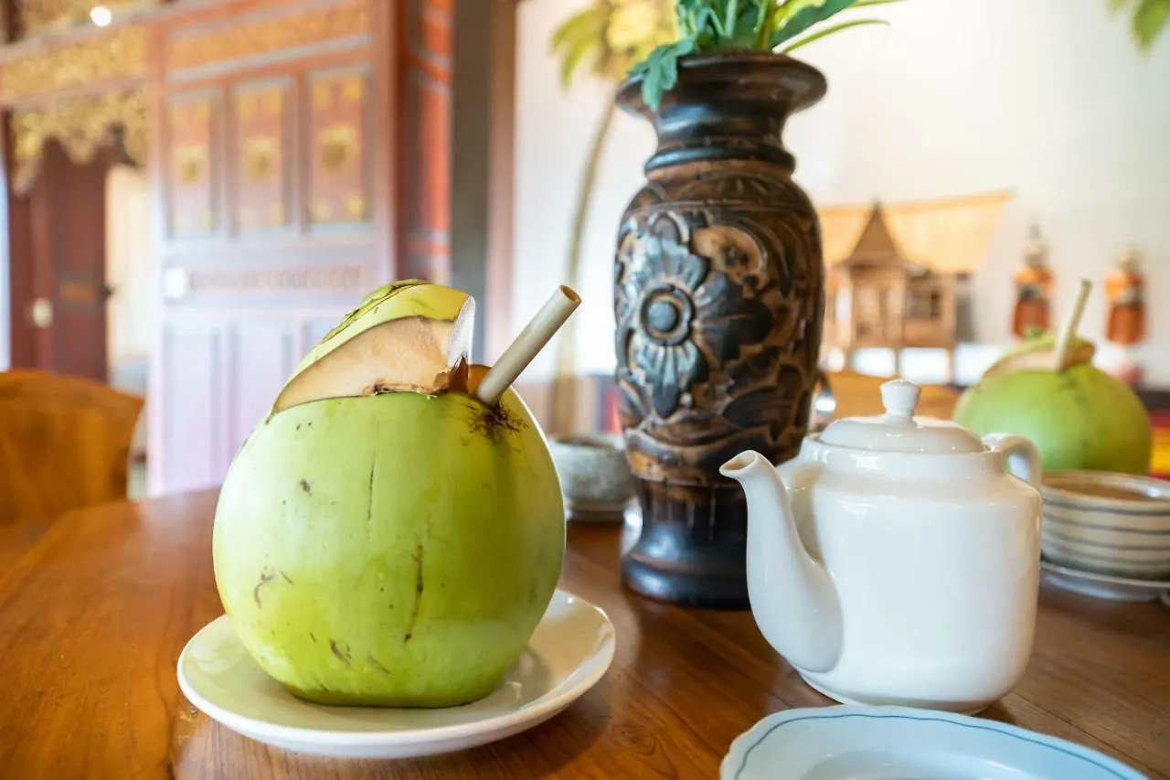 Villa Uma Anyar- Joglo Uma Ubud