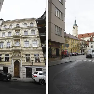  Apartment Moonlight Old Town Tschechische Republik