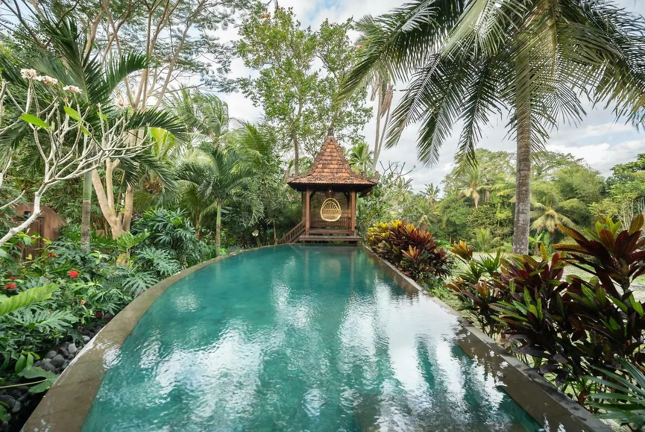 Villa Uma Anyar- Joglo Uma Ubud