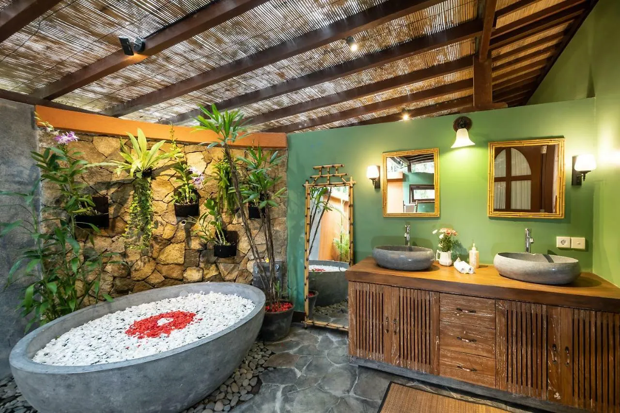 Villa Uma Anyar- Joglo Uma Ubud Indonesien