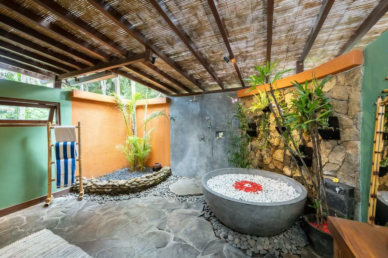 Villa Uma Anyar- Joglo Uma Ubud 0*,  Indonesien