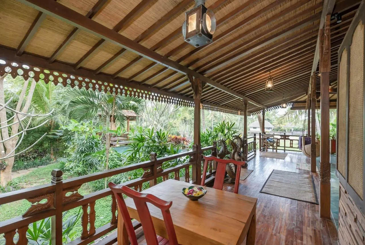 Villa Uma Anyar- Joglo Uma Ubud