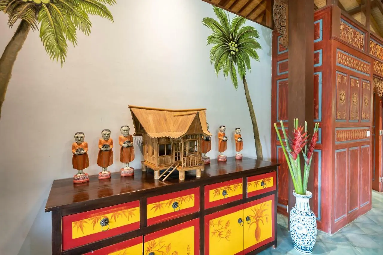 Villa Uma Anyar- Joglo Uma Ubud 0*,  Indonesien